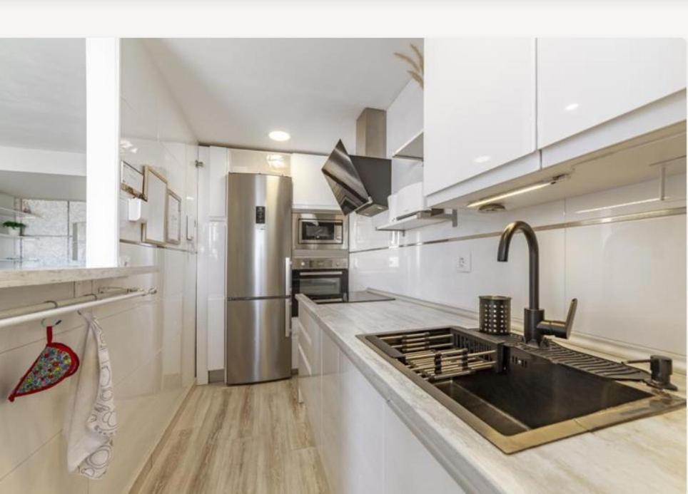阿瓜杜尔塞Infinito Apartamento公寓 外观 照片