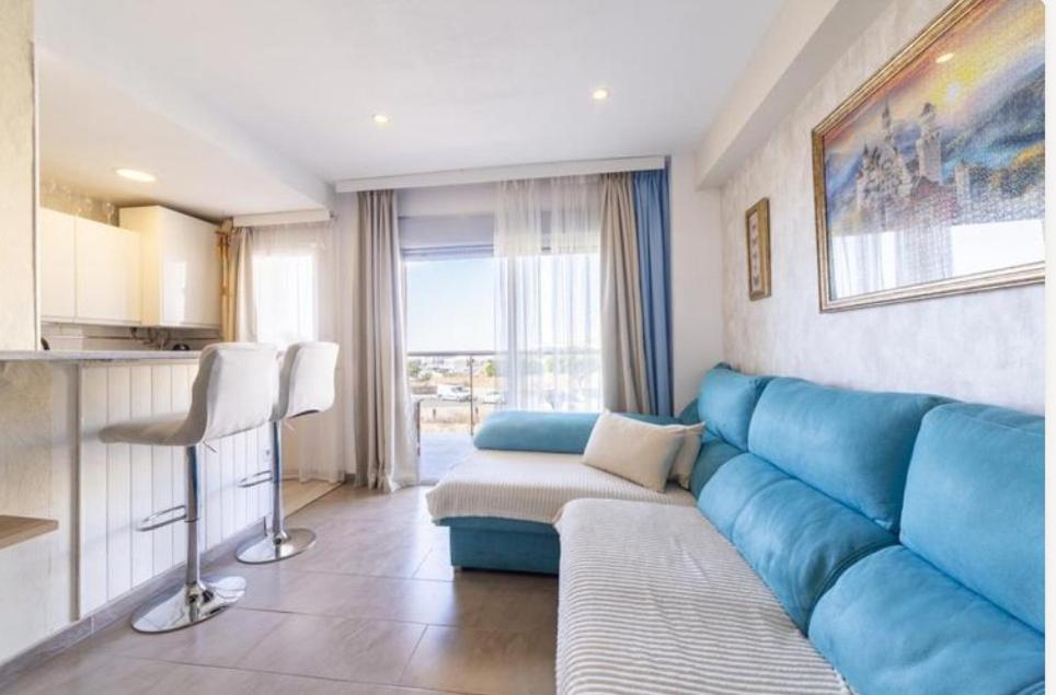 阿瓜杜尔塞Infinito Apartamento公寓 外观 照片