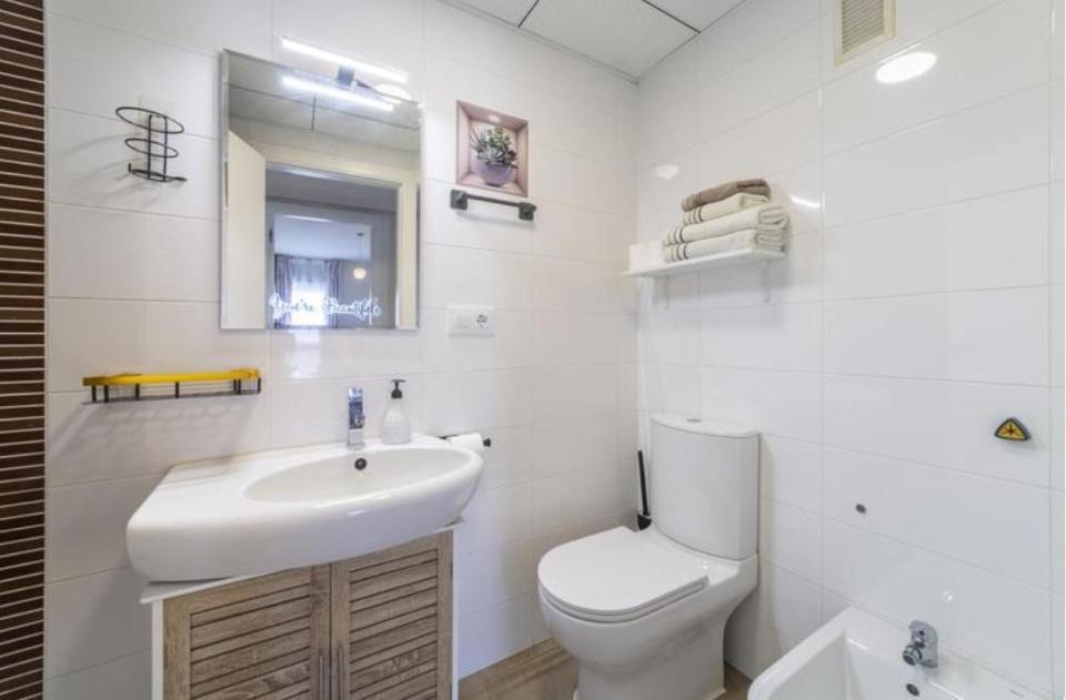 阿瓜杜尔塞Infinito Apartamento公寓 外观 照片